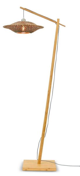 STOJACIA LAMPA, 44/176 cm Good & Mojo - Online Only bytové doplnky, Online Only