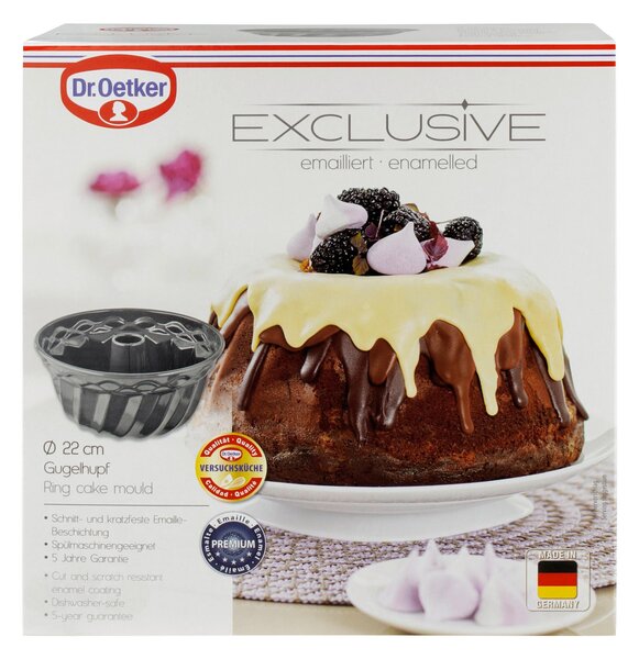 FORMA NA BÁBOVKU 22 cm Dr.Oetker - Online Only bytové doplnky, Online Only