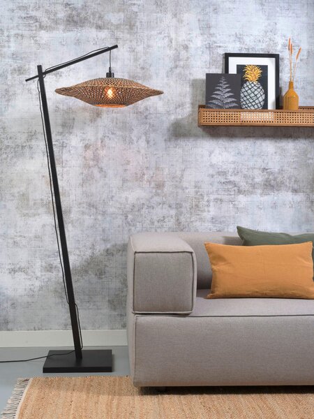 STOJACIA LAMPA, 60/176 cm Good & Mojo - Online Only bytové doplnky, Online Only