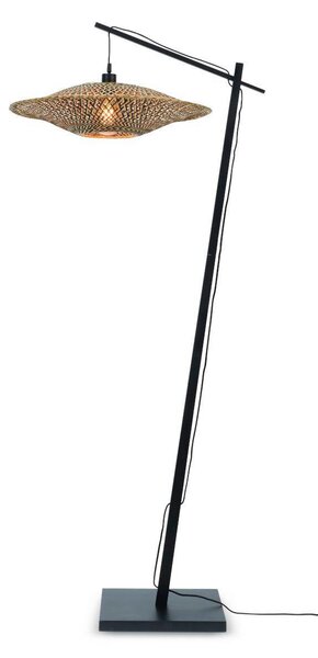 STOJACIA LAMPA, 60/176 cm Good & Mojo - Online Only bytové doplnky, Online Only