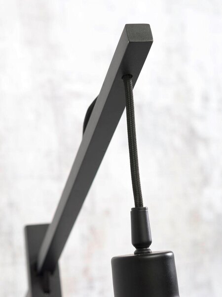 STOJACIA LAMPA, 47/176/23 cm Good & Mojo - Online Only bytové doplnky, Online Only