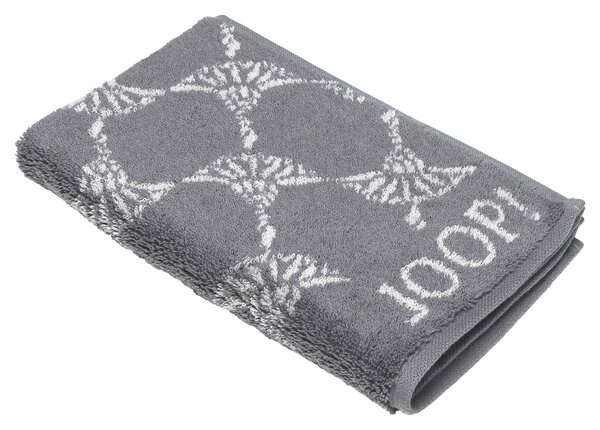 UTERÁK PRE HOSTÍ, 30/50 cm, antracitová Joop! - Kúpeľňový textil