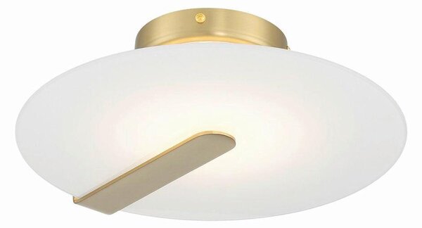 STROPNÉ LED SVIETIDLO, 31/9,2 cm Elstead Lighting - Online Only bytové doplnky, Online Only