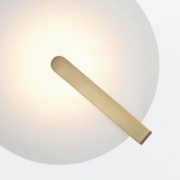 STROPNÉ LED SVIETIDLO, 31/9,2 cm Elstead Lighting - Online Only bytové doplnky, Online Only