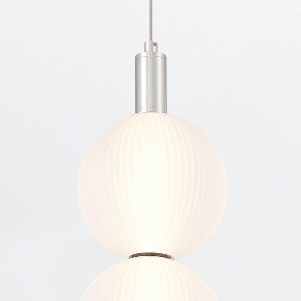 VISIACE LED SVIETIDLO, 15,2/47,5 cm Elstead Lighting - Série svietidiel
