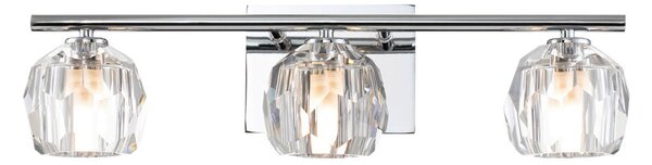 NÁSTENNÉ SVIETIDLO DO KÚPEĽNE, 55/16,6 cm Elstead Lighting - Interiérové svietidlá