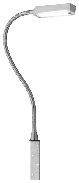 NÁSTENNÉ LED SVIETIDLO, 2,5/48 cm - Interiérové svietidlá