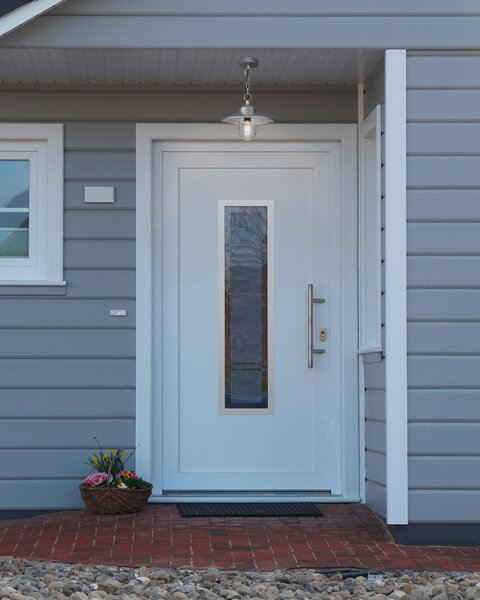 VONKAJŠIE ZÁVESNÉ SVIETIDLO, 27.5/26 cm Elstead Lighting - Série svietidiel