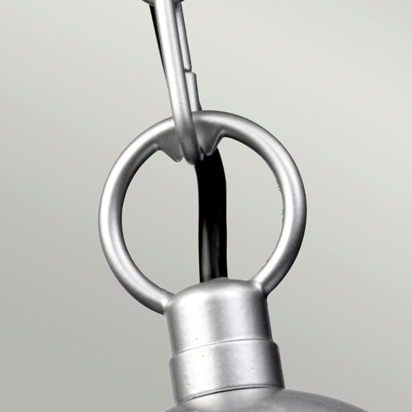 VONKAJŠIE ZÁVESNÉ SVIETIDLO, 27.5/26 cm Elstead Lighting - Série svietidiel