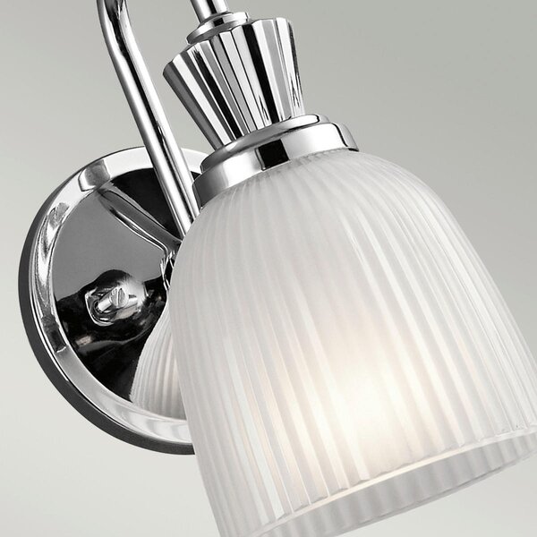 NÁSTENNÉ SVIETIDLO DO KÚPEĽNE, 12.7/24.1/17.2 cm Elstead Lighting - Interiérové svietidlá