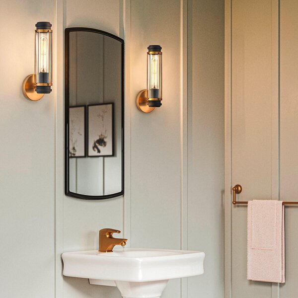 NÁSTENNÉ SVIETIDLO DO KÚPEĽNE, Elstead Lighting - Interiérové svietidlá
