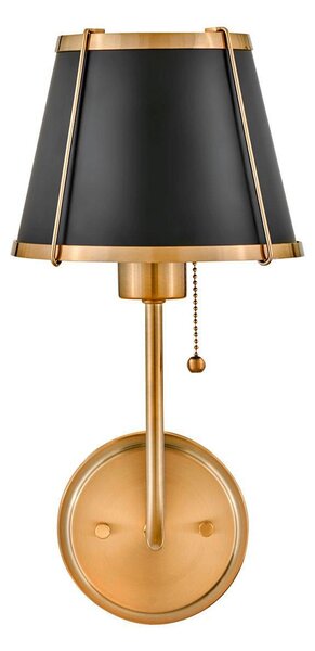 NÁSTENNÉ SVIETIDLO, 18,4/40/22,2 cm Elstead Lighting - Interiérové svietidlá