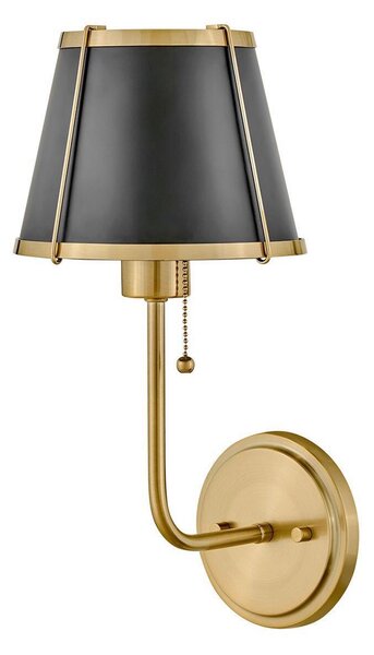 NÁSTENNÉ SVIETIDLO, 18,4/40/22,2 cm Elstead Lighting - Interiérové svietidlá