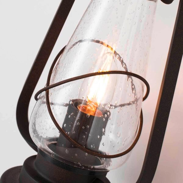 VONKAJŠIE NÁSTENNÉ SVIETIDLO, 42,5/20/14,8 cm Elstead Lighting - Vonkajšie osvetlenie