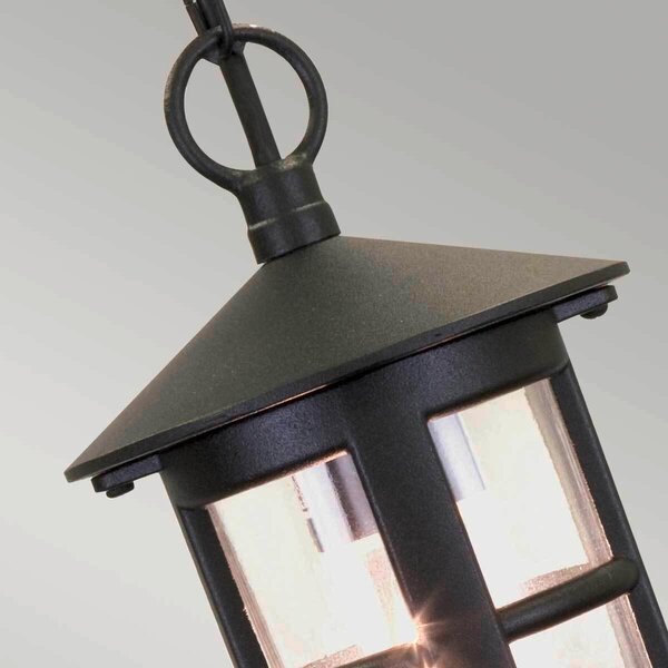 VONKAJŠIE ZÁVESNÉ SVIETIDLO, 15/26 cm Elstead Lighting - Série svietidiel