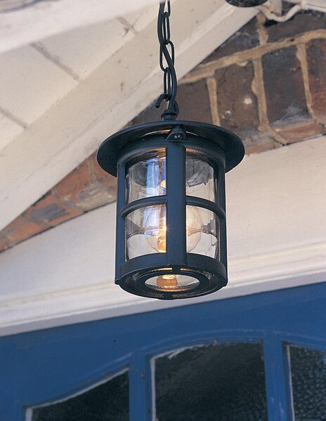 VONKAJŠIE ZÁVESNÉ SVIETIDLO, 15/26 cm Elstead Lighting - Série svietidiel