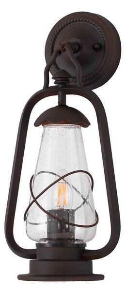 VONKAJŠIE NÁSTENNÉ SVIETIDLO, 42,5/20/14,8 cm Elstead Lighting - Vonkajšie osvetlenie