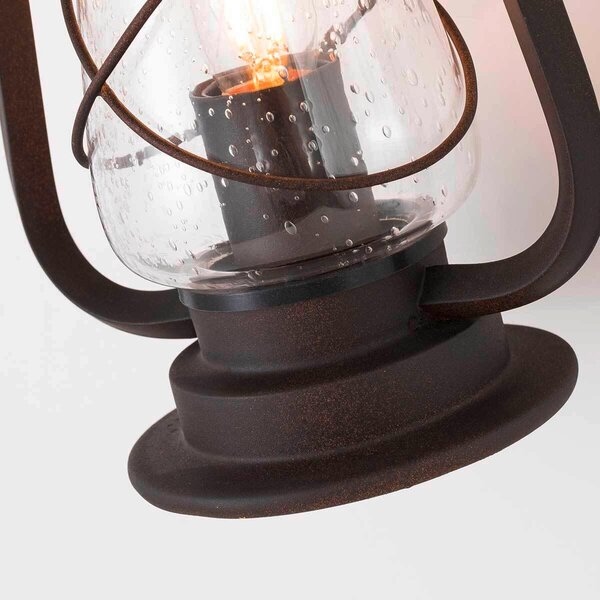 VONKAJŠIE NÁSTENNÉ SVIETIDLO, 42,5/20/14,8 cm Elstead Lighting - Vonkajšie osvetlenie