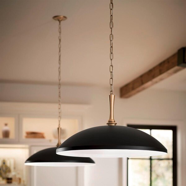 ZÁVESNÉ SVIETIDLO, 225.9/33/50.8 cm Elstead Lighting - Interiérové svietidlá