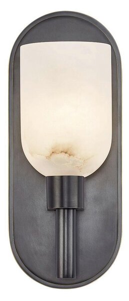 NÁSTENNÉ SVIETIDLO, 22,9/9,2/13,7 cm Elstead Lighting - Interiérové svietidlá
