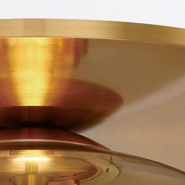 STROPNÉ SVIETIDLO, 50/33,5 cm Elstead Lighting - Interiérové svietidlá