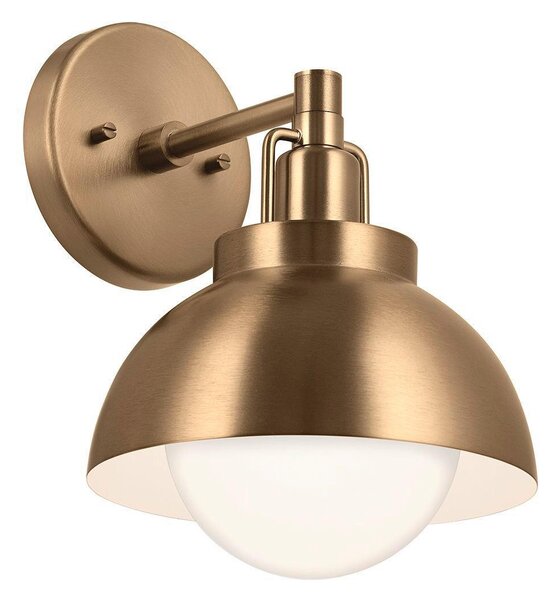 NÁSTENNÉ SVIETIDLO, 22,7/20,3/24,1 cm Elstead Lighting - Interiérové svietidlá