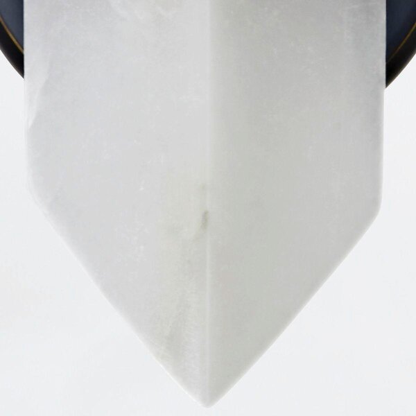NÁSTENNÉ SVIETIDLO, 38,1/9,1/10,5 cm Elstead Lighting - Interiérové svietidlá