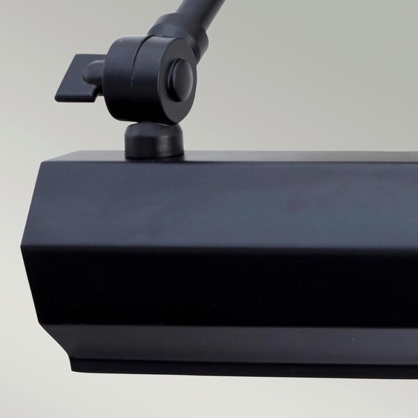 SVIETIDLO NAD OBRAZ, 18.2/11.9/18.6 cm Elstead Lighting - Série svietidiel