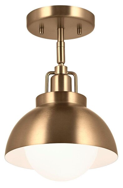 NÁSTENNÉ SVIETIDLO, 22,7/20,3/24,1 cm Elstead Lighting - Interiérové svietidlá
