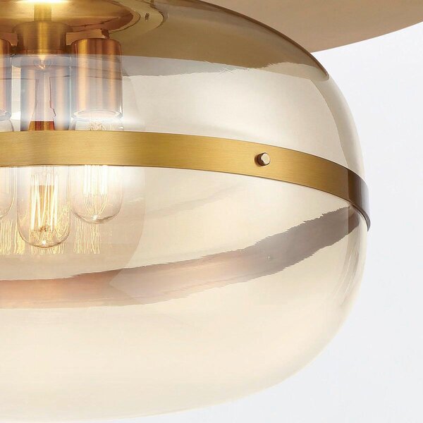 STROPNÉ SVIETIDLO, 50/33,5 cm Elstead Lighting - Interiérové svietidlá