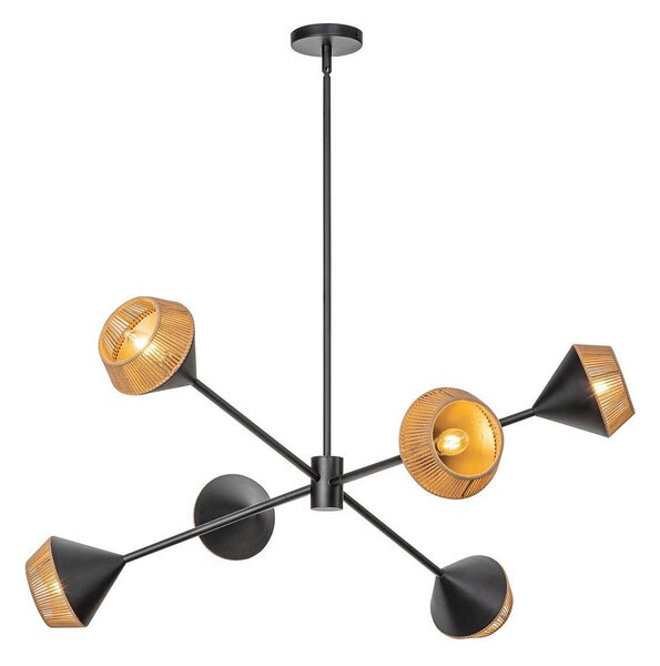 LUSTER, 40,6/95,3 cm Elstead Lighting - Interiérové svietidlá
