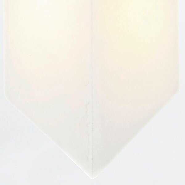 NÁSTENNÉ SVIETIDLO, 38,1/9,1/10,5 cm Elstead Lighting - Interiérové svietidlá