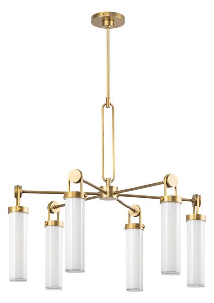 LUSTER, 75,2/81,7 cm Elstead Lighting - Interiérové svietidlá