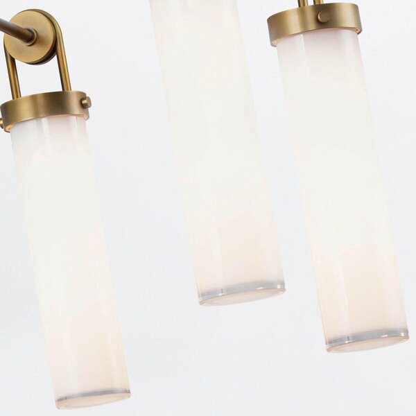 LUSTER, 75,2/81,7 cm Elstead Lighting - Interiérové svietidlá