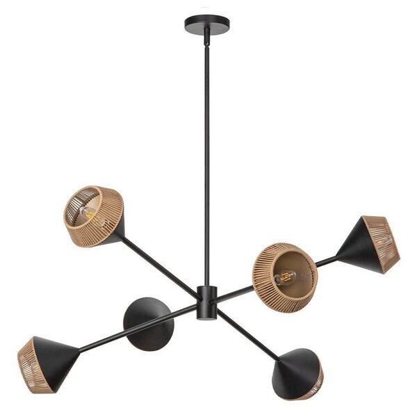 LUSTER, 40,6/95,3 cm Elstead Lighting - Interiérové svietidlá