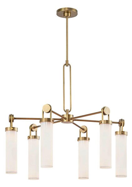 LUSTER, 75,2/81,7 cm Elstead Lighting - Interiérové svietidlá