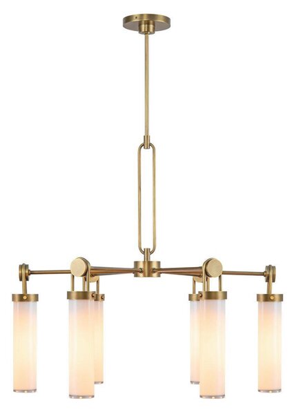 LUSTER, 75,2/81,7 cm Elstead Lighting - Interiérové svietidlá