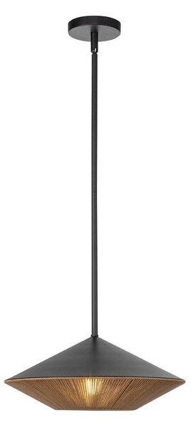ZÁVESNÉ SVIETIDLO, 15,9/38,1 cm Elstead Lighting - Interiérové svietidlá