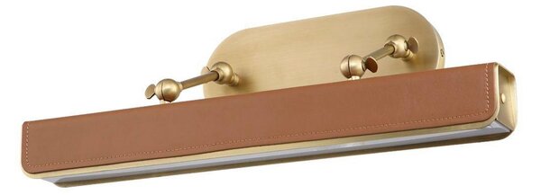 NÁSTENNÉ LED SVIETIDLO, 19,7/50,2/24,8 cm Elstead Lighting - Interiérové svietidlá