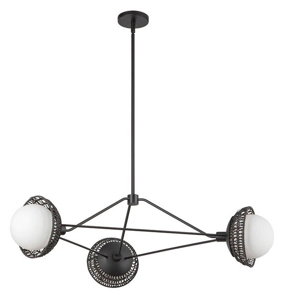 LUSTER, 101,4/26,7 cm Elstead Lighting - Interiérové svietidlá