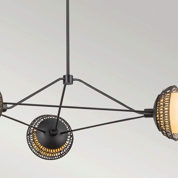LUSTER, 101,4/26,7 cm Elstead Lighting - Interiérové svietidlá