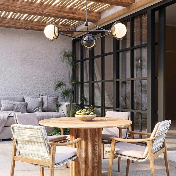 LUSTER, 101,4/26,7 cm Elstead Lighting - Interiérové svietidlá