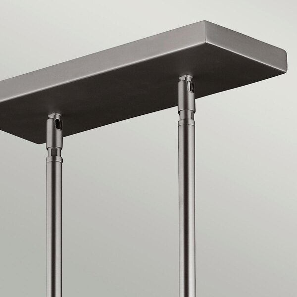 ZÁVESNÉ SVIETIDLO, 91.4/24/57.8 cm Elstead Lighting - Interiérové svietidlá