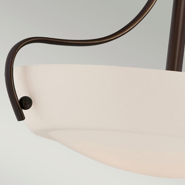STROPNÉ SVIETIDLO, 45.7/30.5 cm Elstead Lighting - Interiérové svietidlá