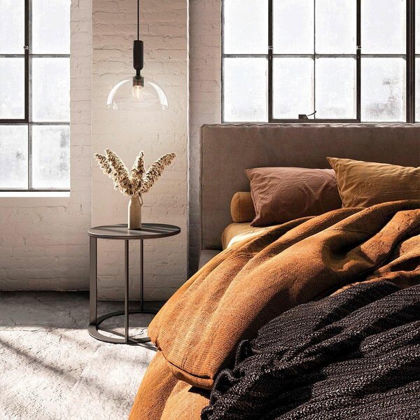 ZÁVESNÉ SVIETIDLO, 32,4/30,5 cm Elstead Lighting - Interiérové svietidlá
