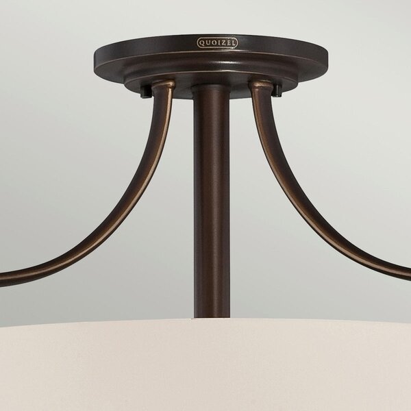 STROPNÉ SVIETIDLO, 45.7/30.5 cm Elstead Lighting - Interiérové svietidlá