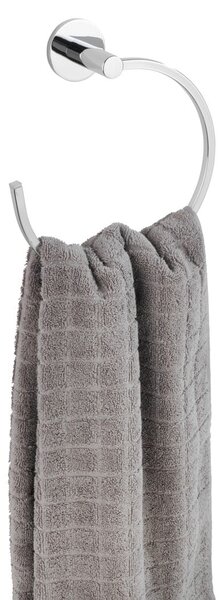 Nástenný vešiak na uteráky Wenko Isera, šírka 19 cm