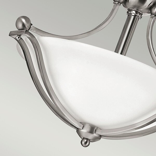 STROPNÉ SVIETIDLO, 48.9/35.6 cm Elstead Lighting - Interiérové svietidlá