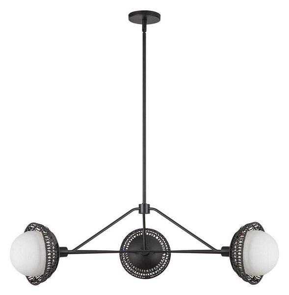 LUSTER, 101,4/26,7 cm Elstead Lighting - Interiérové svietidlá