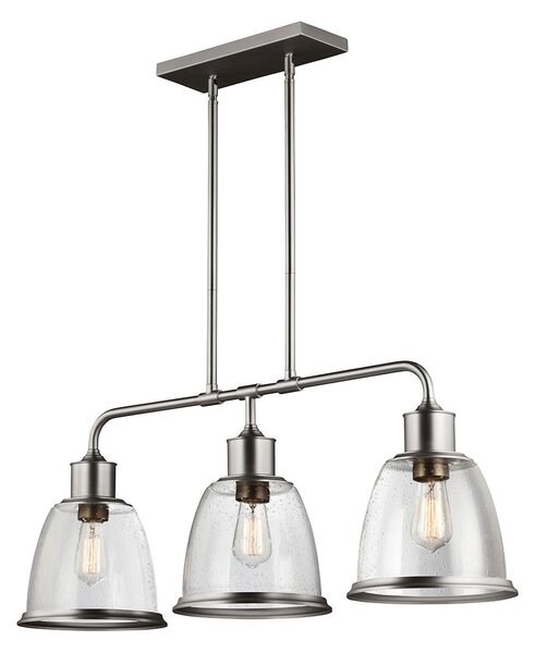 ZÁVESNÉ SVIETIDLO, 91.4/24/57.8 cm Elstead Lighting - Interiérové svietidlá